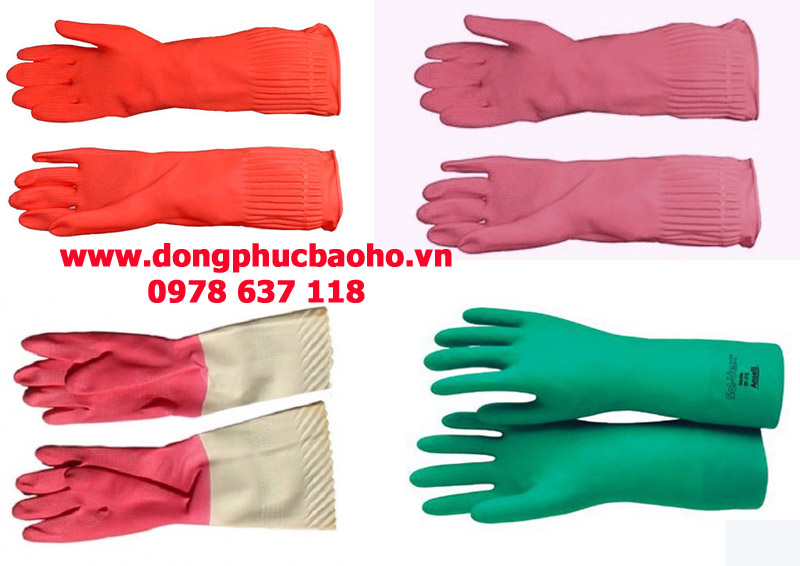 Găng tay bảo hộ lao động | Gang tay bao ho lao dong